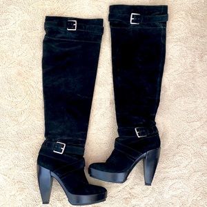 KORS Michael Kors Over-the-Knee Boots